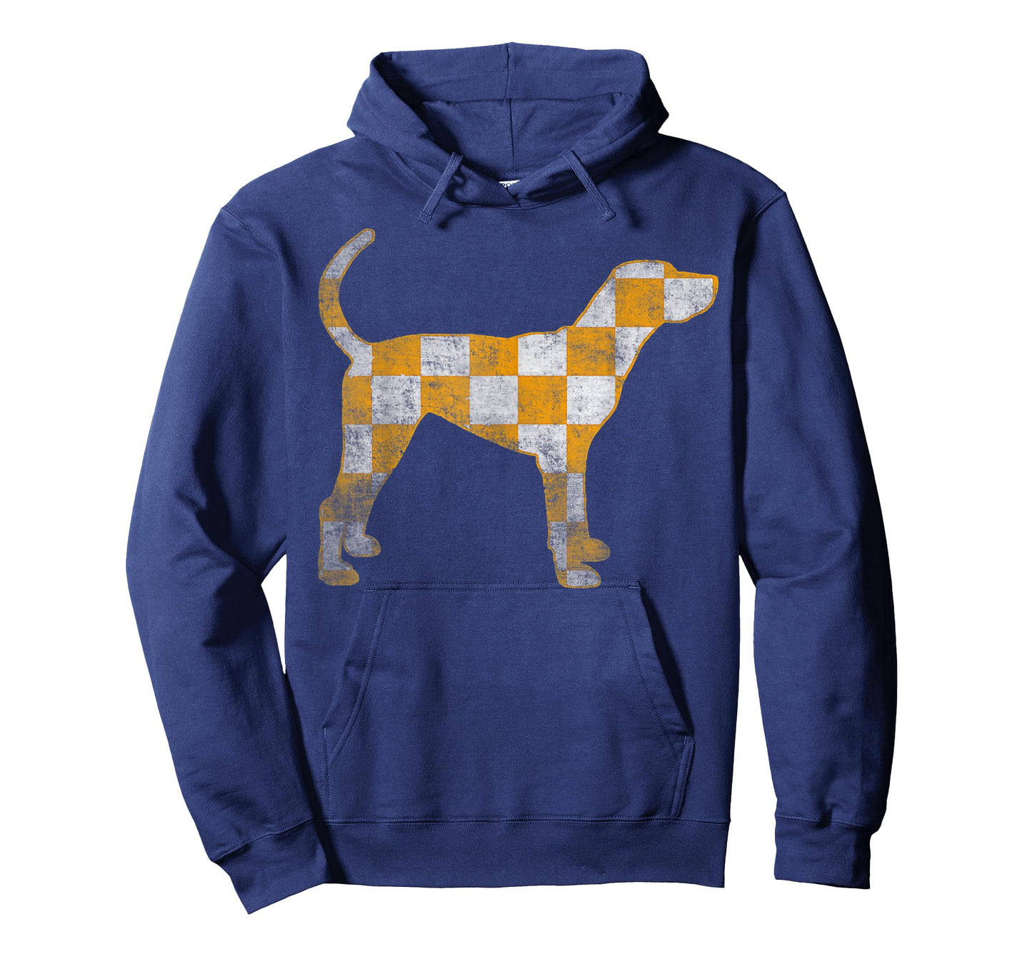 Tennessee Smokey Hound Dog Tennessee Dog Sport Lovers T-Shirt