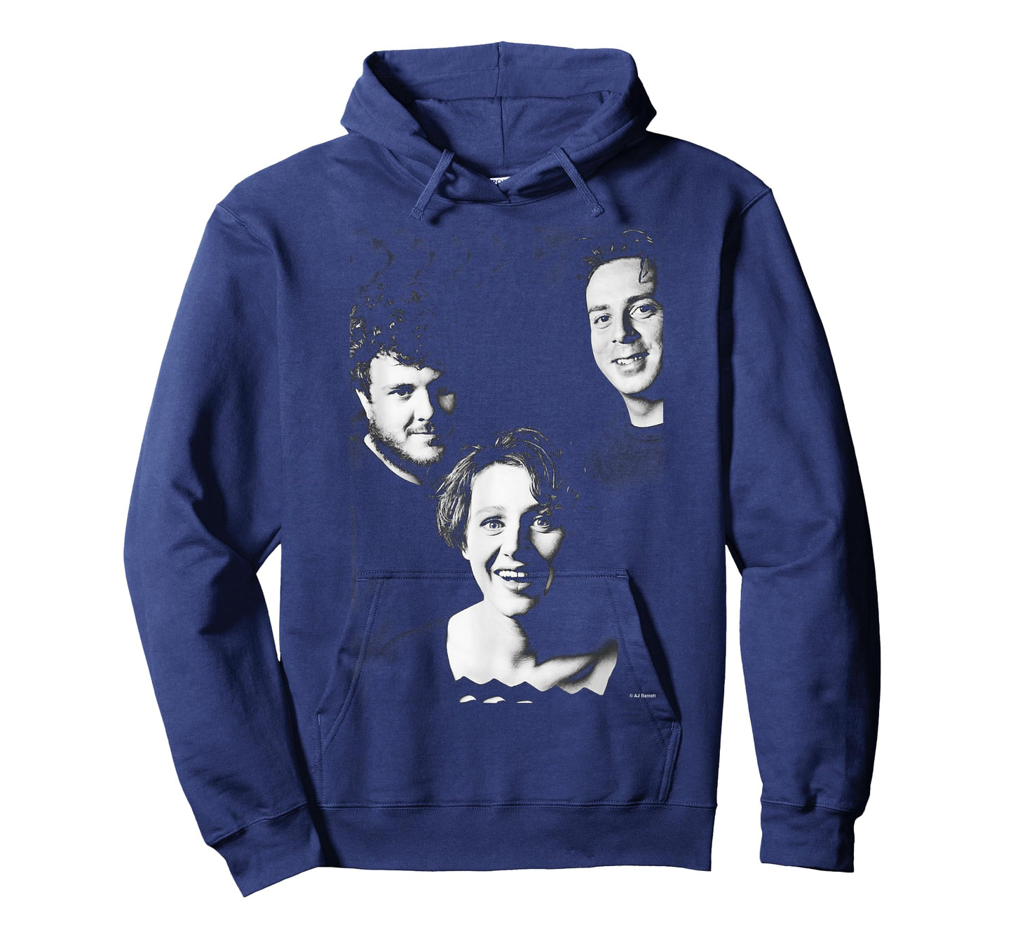 Cocteau Twins Heaven Or Las Vegas Band Photo By AJ Barratt T-Shirt