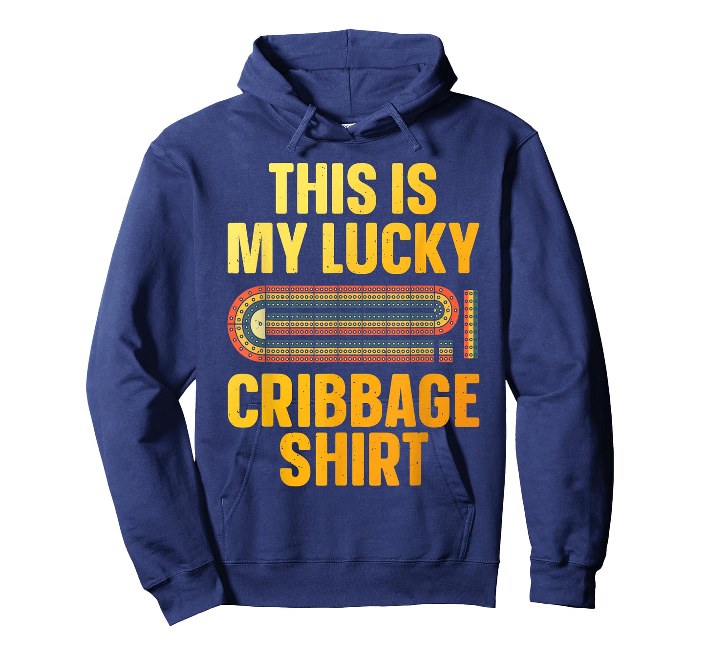 Cribbage Art for Men Women Cribbage Board Cribbage Players T-Shirt
