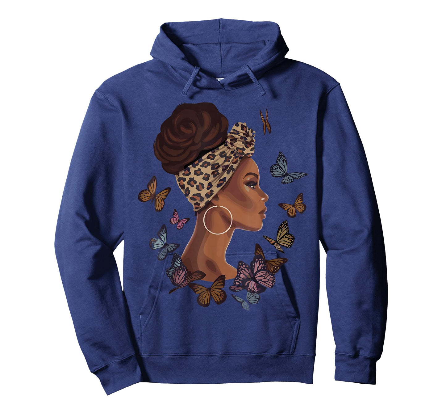 Best African Art for Women Girls Kente Cloth African Print T-Shirt