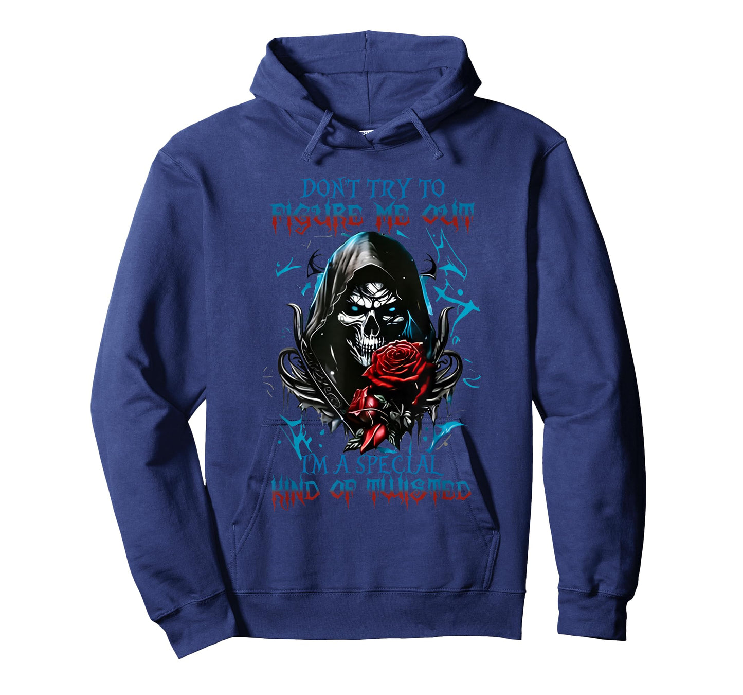 Don’t Try to Figure Me Out I’m A Special Kind Skeleton T-Shirt