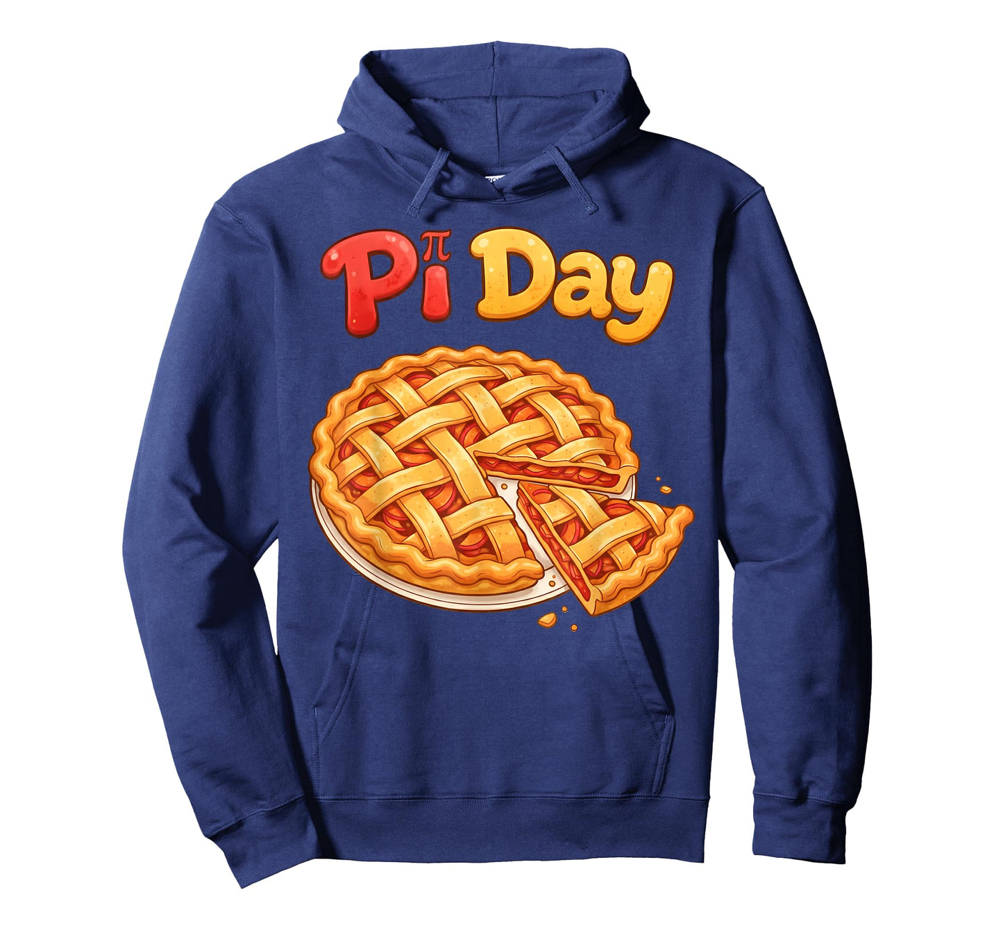 Life is a Piece of Pi Funny Pi Day 3.14 Teacher Kids Pie Day T-Shirt