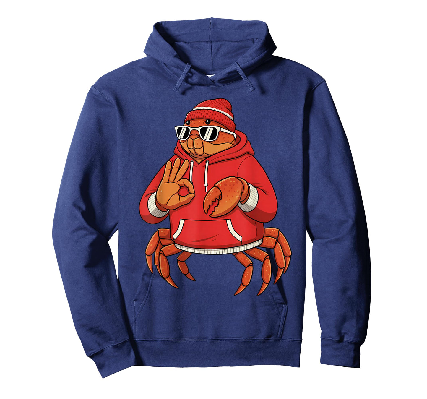 Six Seven Meme Retro Vintage Crab 67 Funny Gen Z Apha T-Shirt