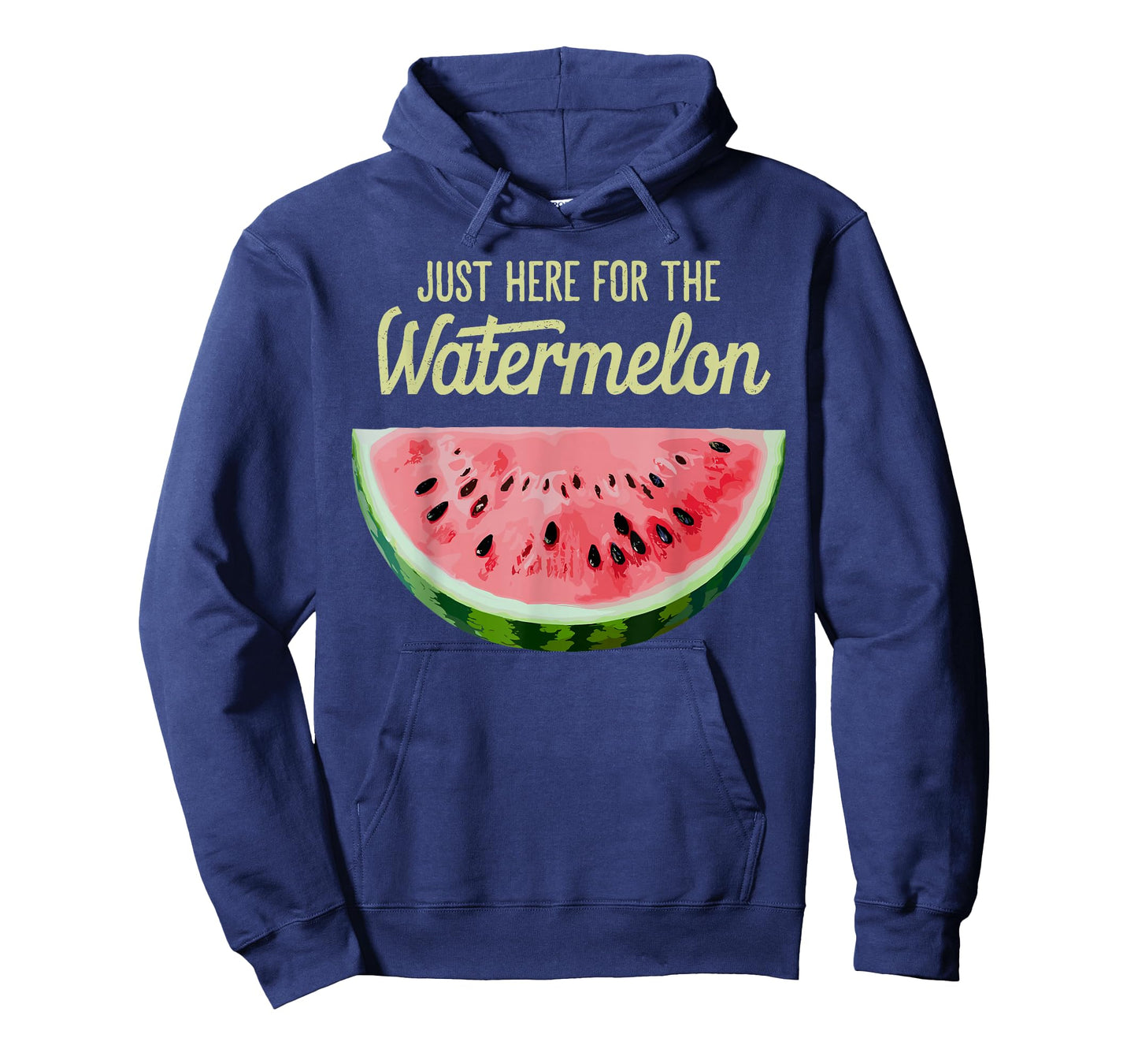 Cute Watermelon Print for Men Women Kids Watermelon Fruit T-Shirt