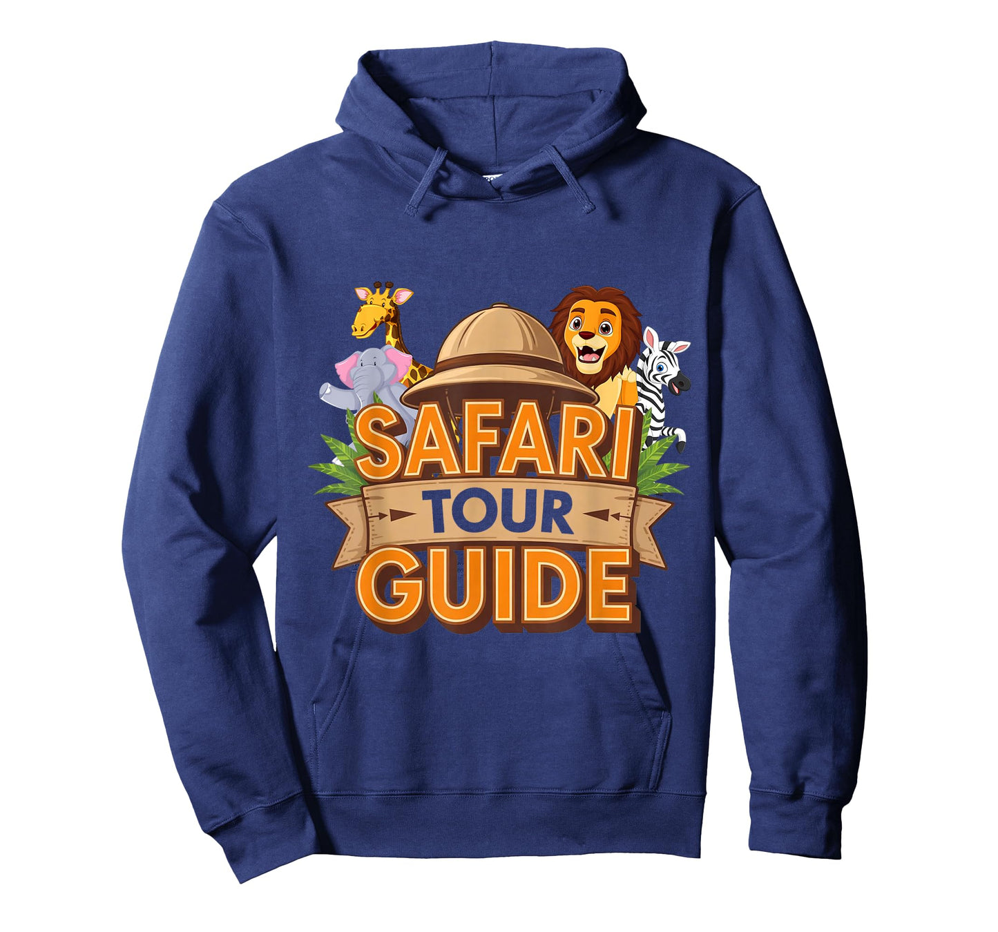 Safari Tour Guide Costume Africa Safari Clothes Women Men T-Shirt