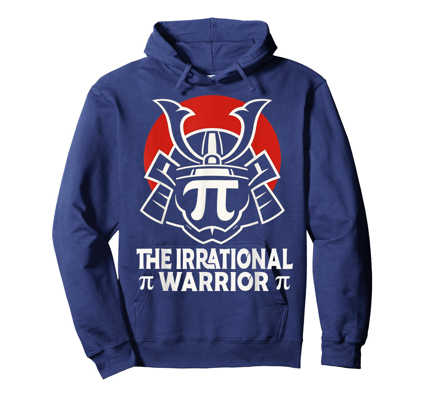 Pi Day Samurai Pi Symbol Shirt Math Warrior Women Men Kids T-Shirt