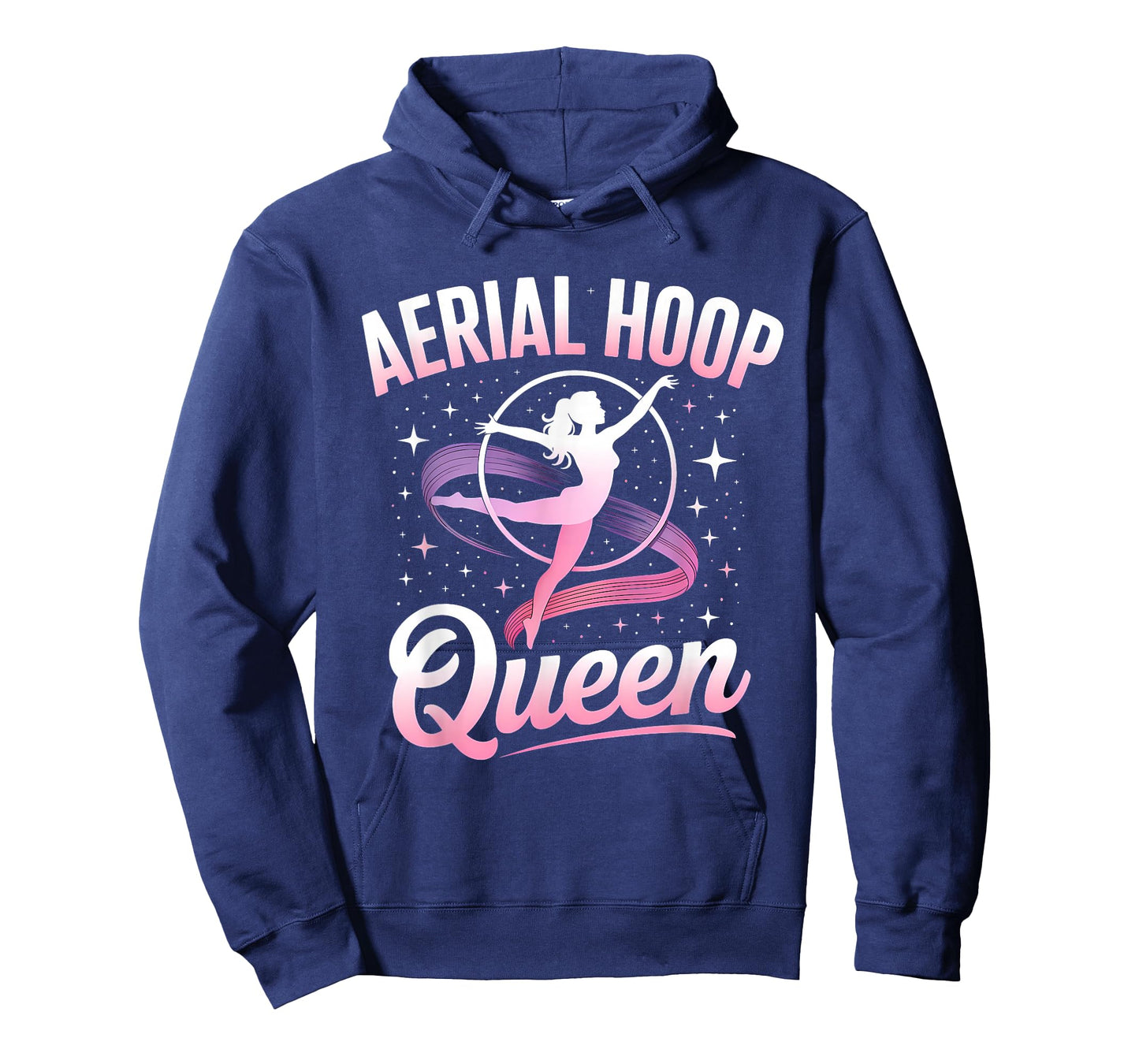 Aerial Hoop Queen T-Shirt