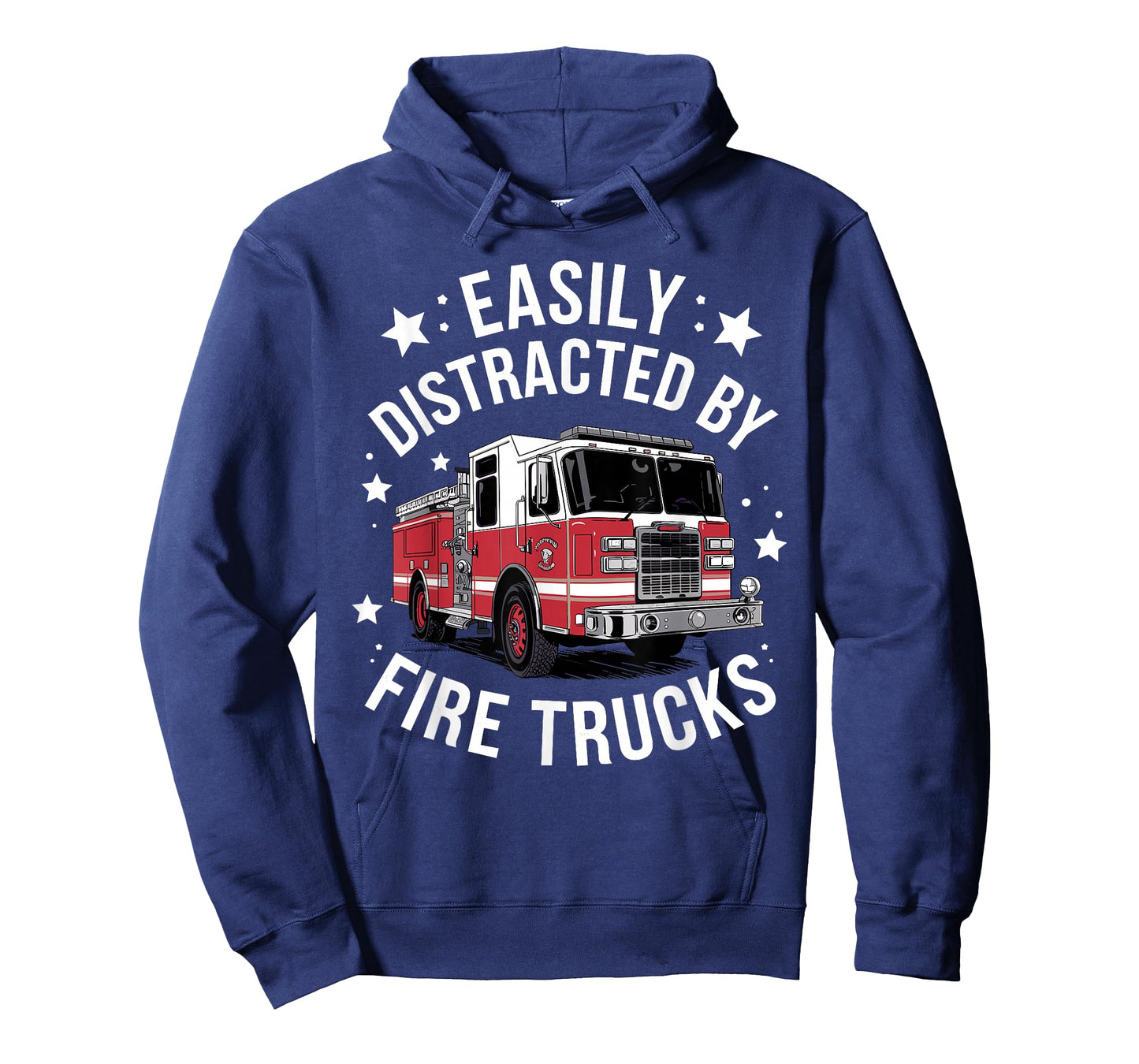 Cool Firefighter Design for Men Women Firemen Firefighter T-Shirt