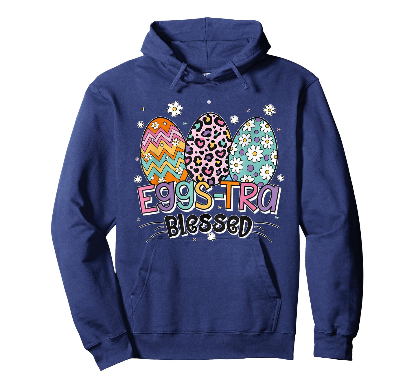 Eggs Tra Blessed Funny for Men Women T-Shirt