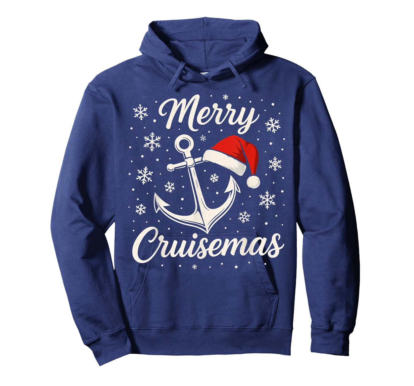 Merry Cruisemas Christmas Family Cruisin Funny Cruise Lover T-Shirt