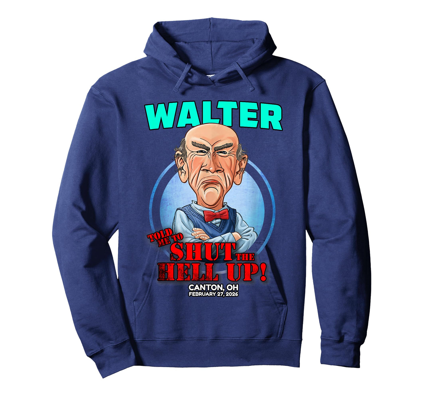 Walter Canton, OH (2026) T-Shirt