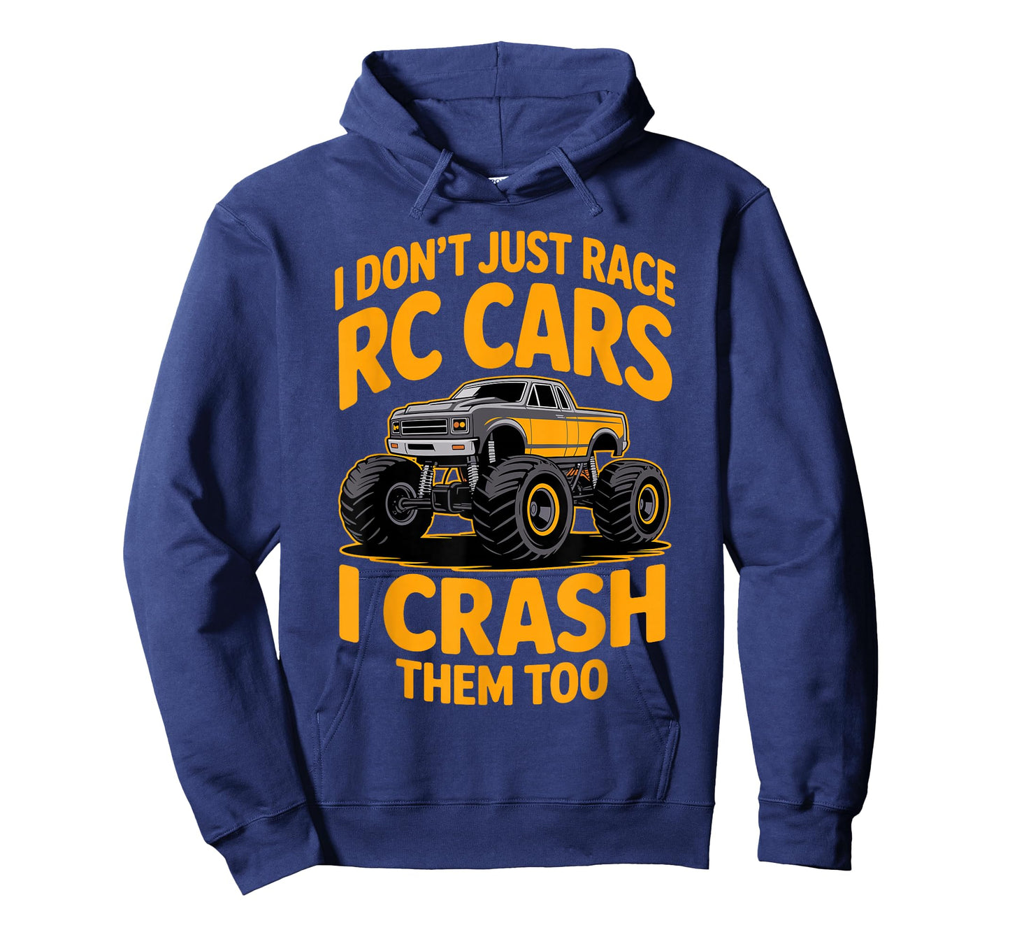 RC Car Design for Men Women Kids RC Race Car Lover RC Car T-Shirt