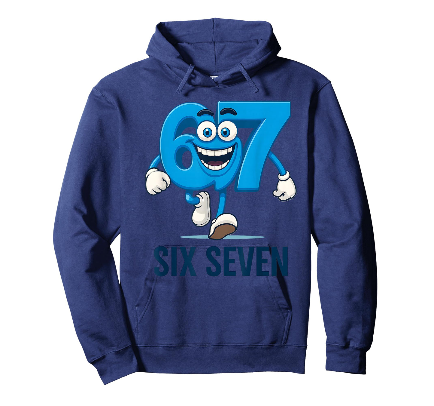 Kids Gaming Meme 67 Six Seven 6 7 Italian Brainrot Funny T-Shirt
