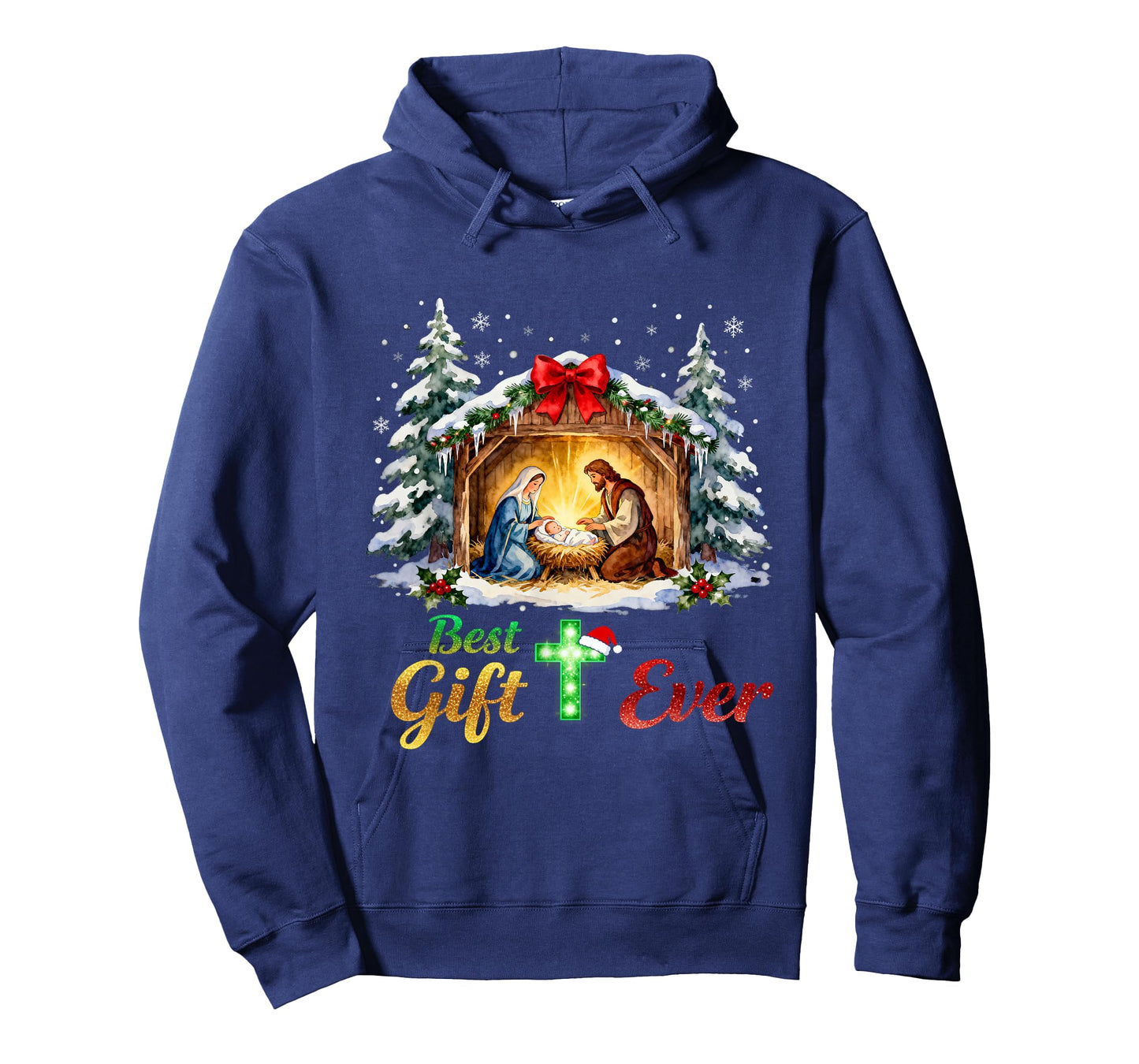 Christmas Jesus T-Shirt