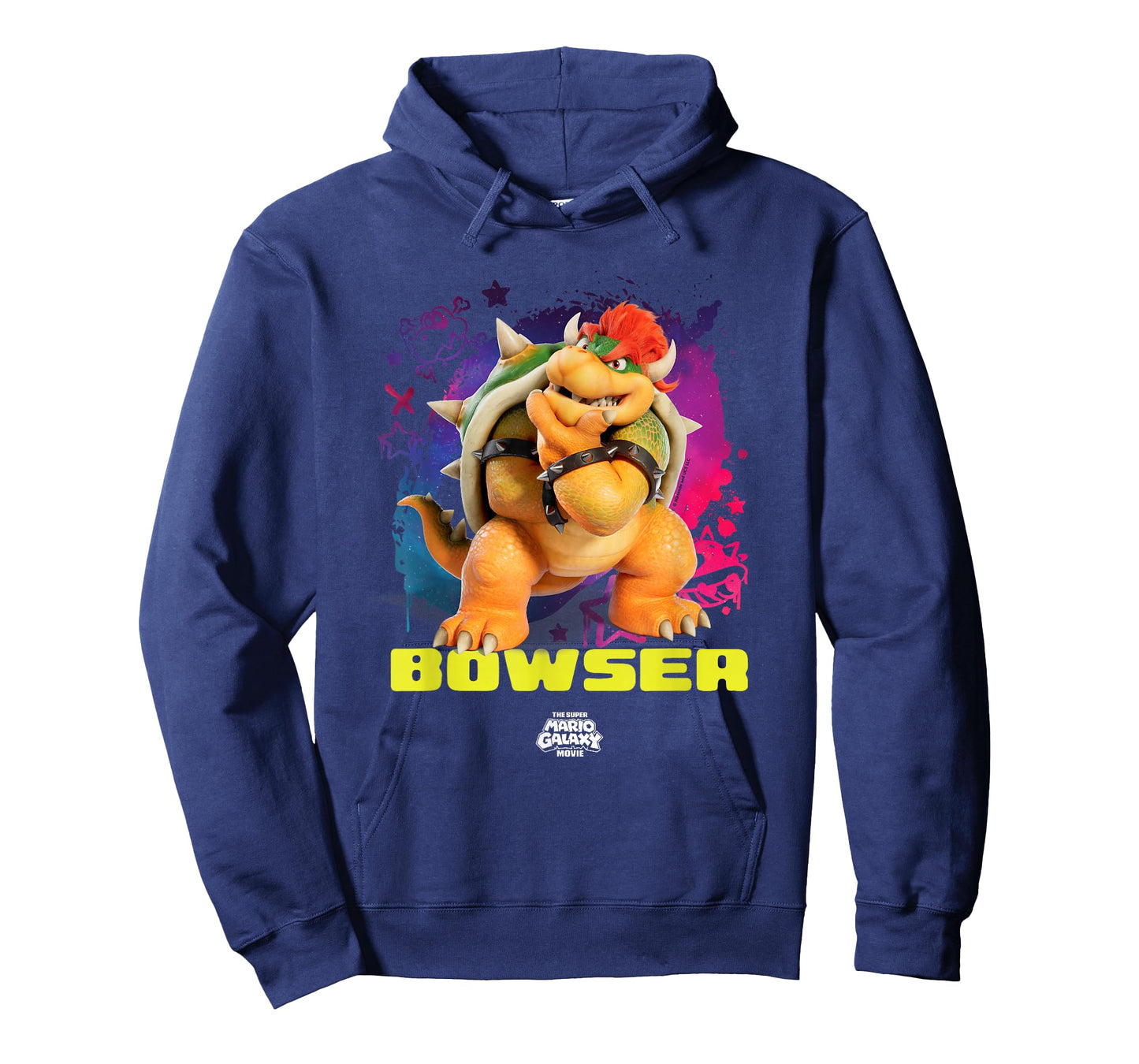 The Super Mario Galaxy Movie Cool Bowser T-Shirt