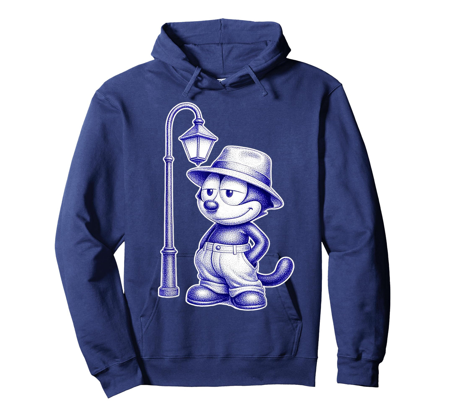 Cat Chicano Felix Gangsta T-Shirt