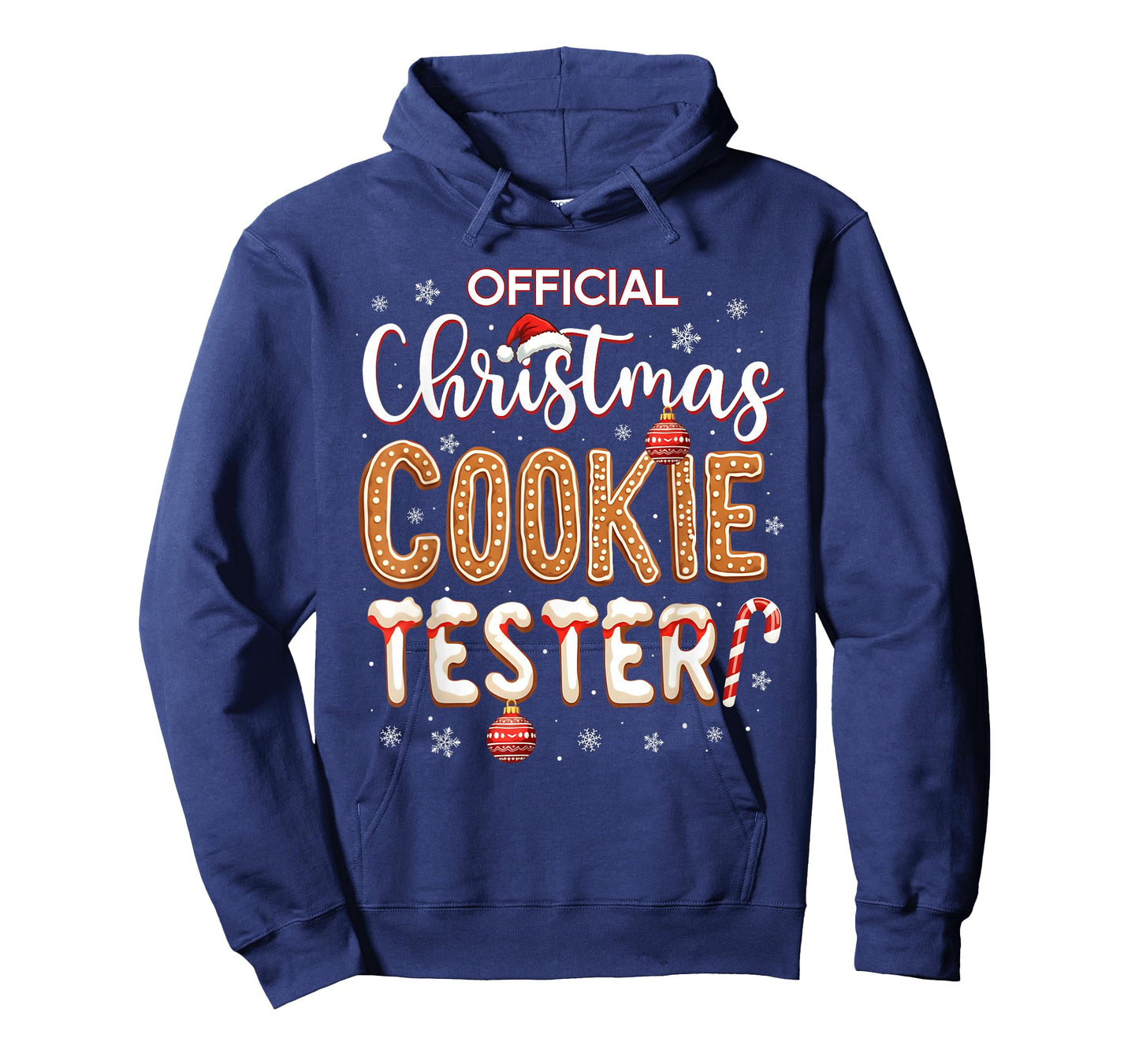 Official Christmas Cookie Tester Taster Baking Crew Toddle T-Shirt