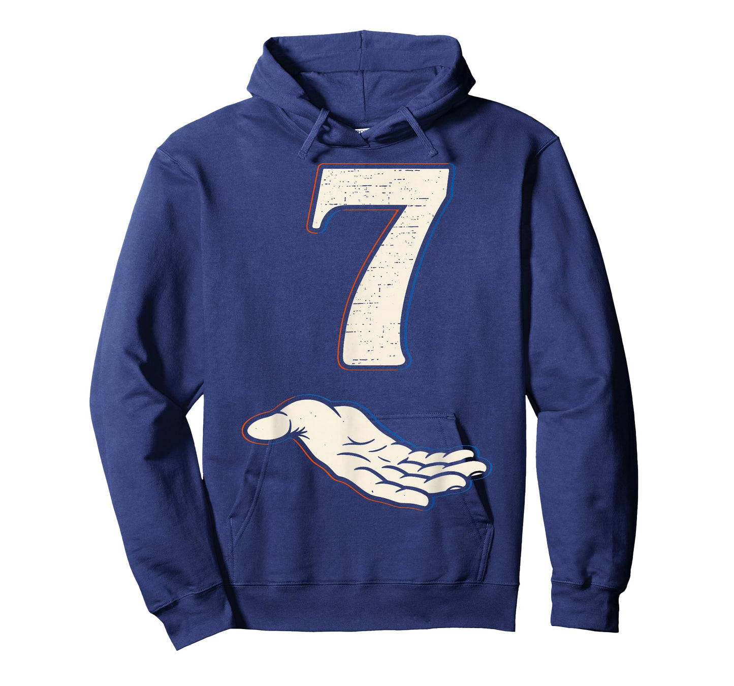 Number 7 Matching 67 Meme Halloween Costume Men Women Kids T-Shirt