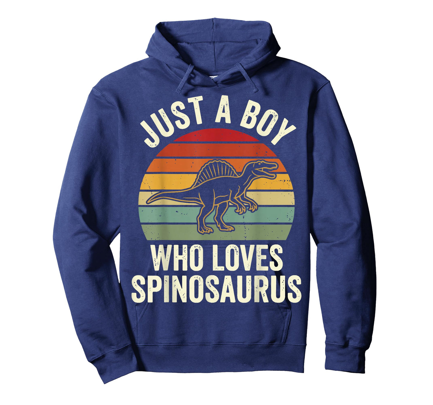 Just A Boy Who Loves Spinosaurus T-Shirt