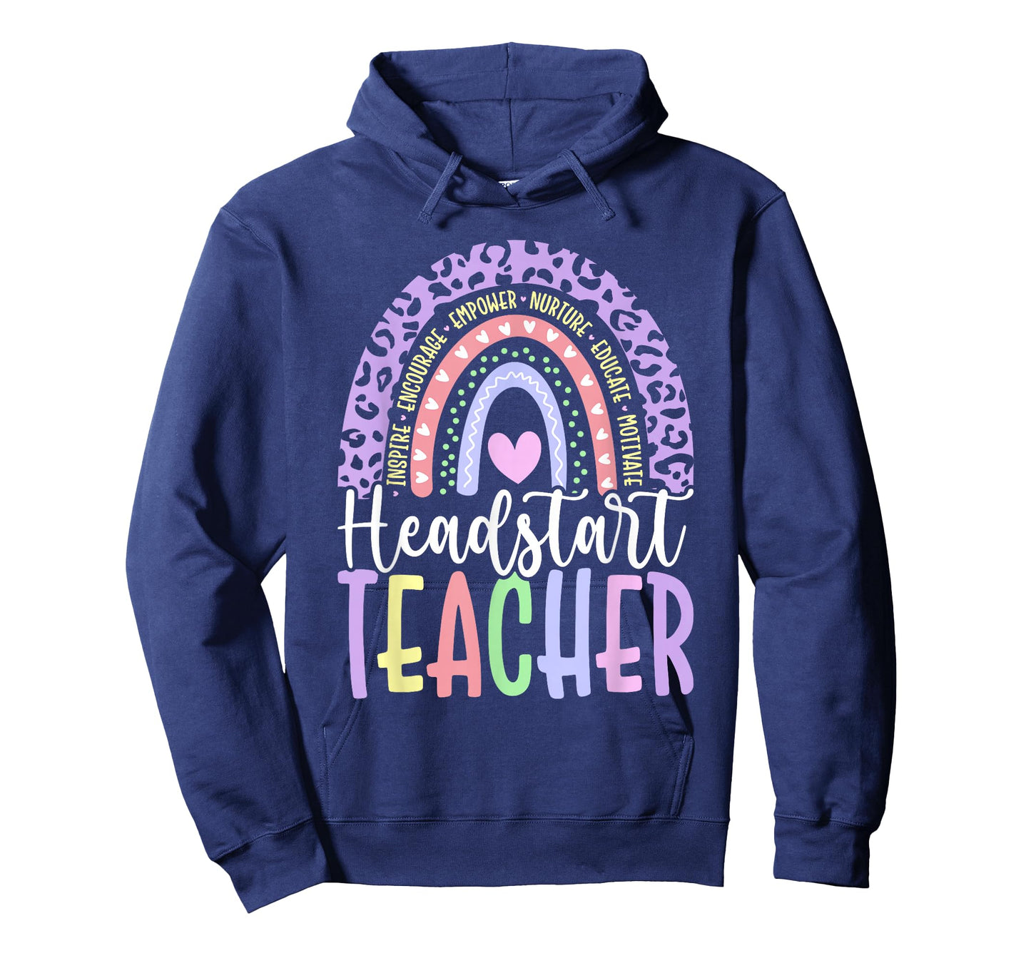 Headstart Teacher Kids Education Headstart Teacher T-Shirt