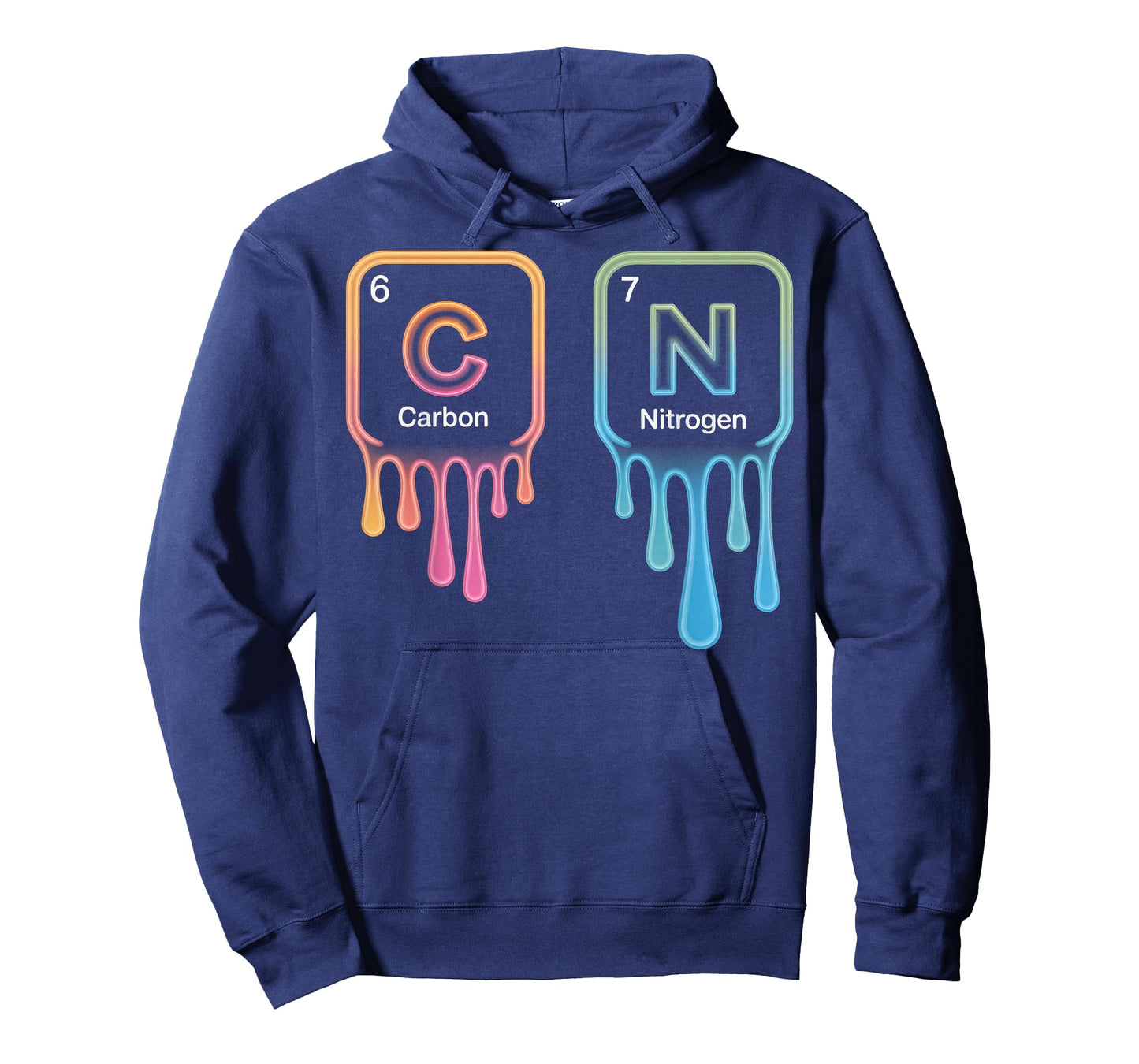 Funny 67 Meme Science Chemistry Nerd Humor Periodic Table T-Shirt