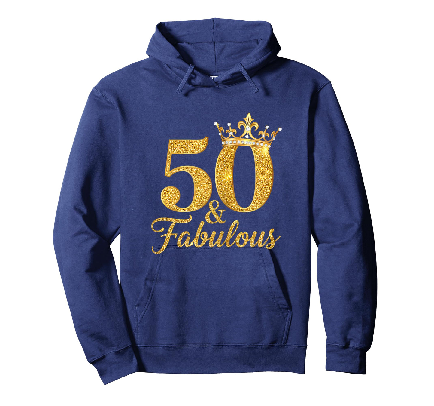 Fabulous and 50 Years Old 50th Birthday for Women T-Shirt