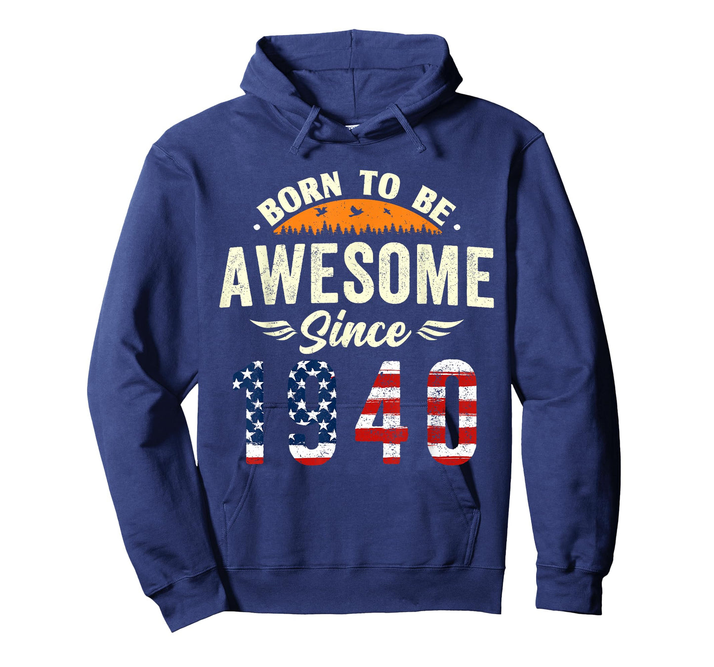 Vintage 1940 Birthday Gifts for Men Women 85 Years Old T-Shirt