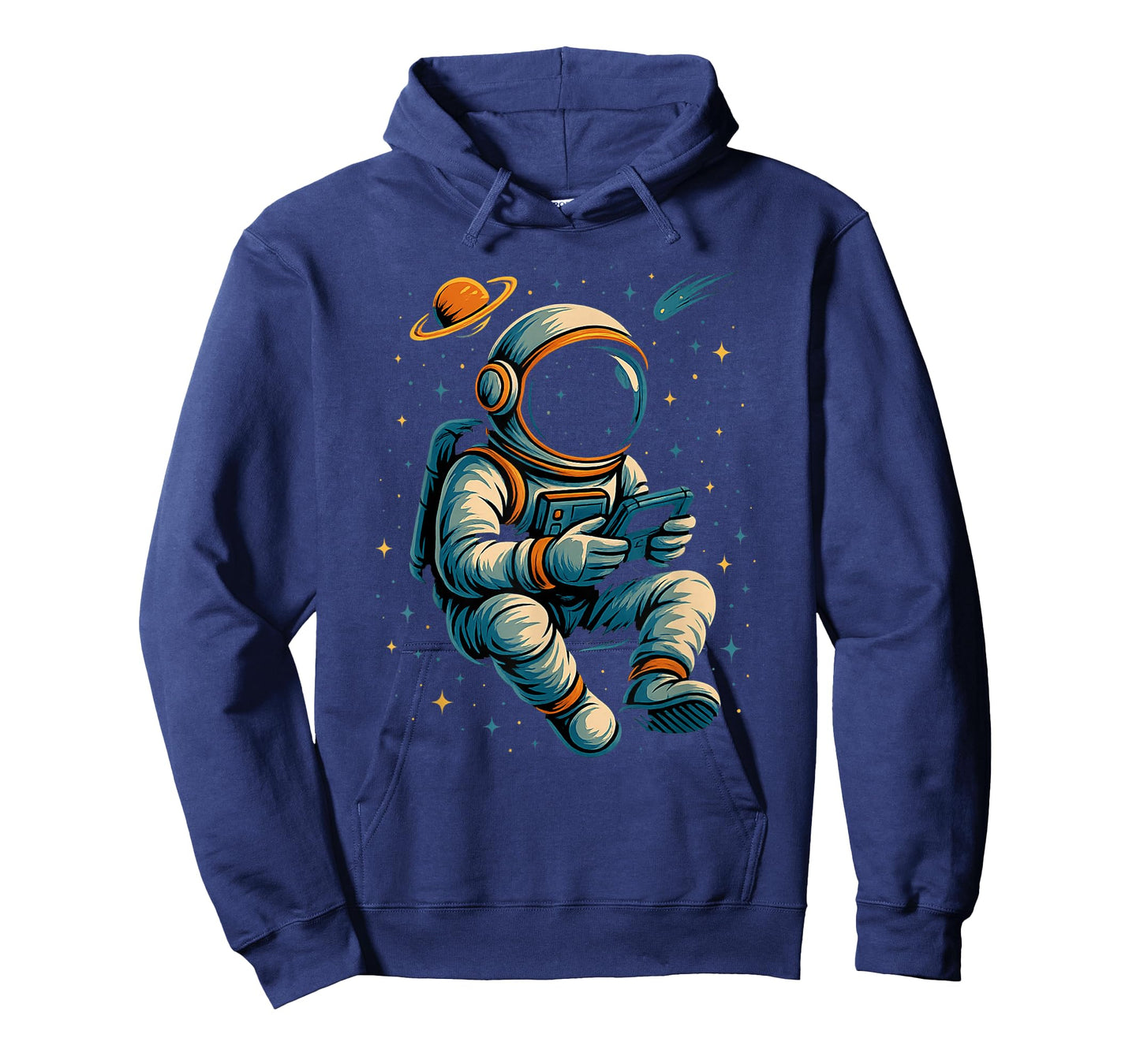 Astronauts Space Video Games Funny Tee T-Shirt