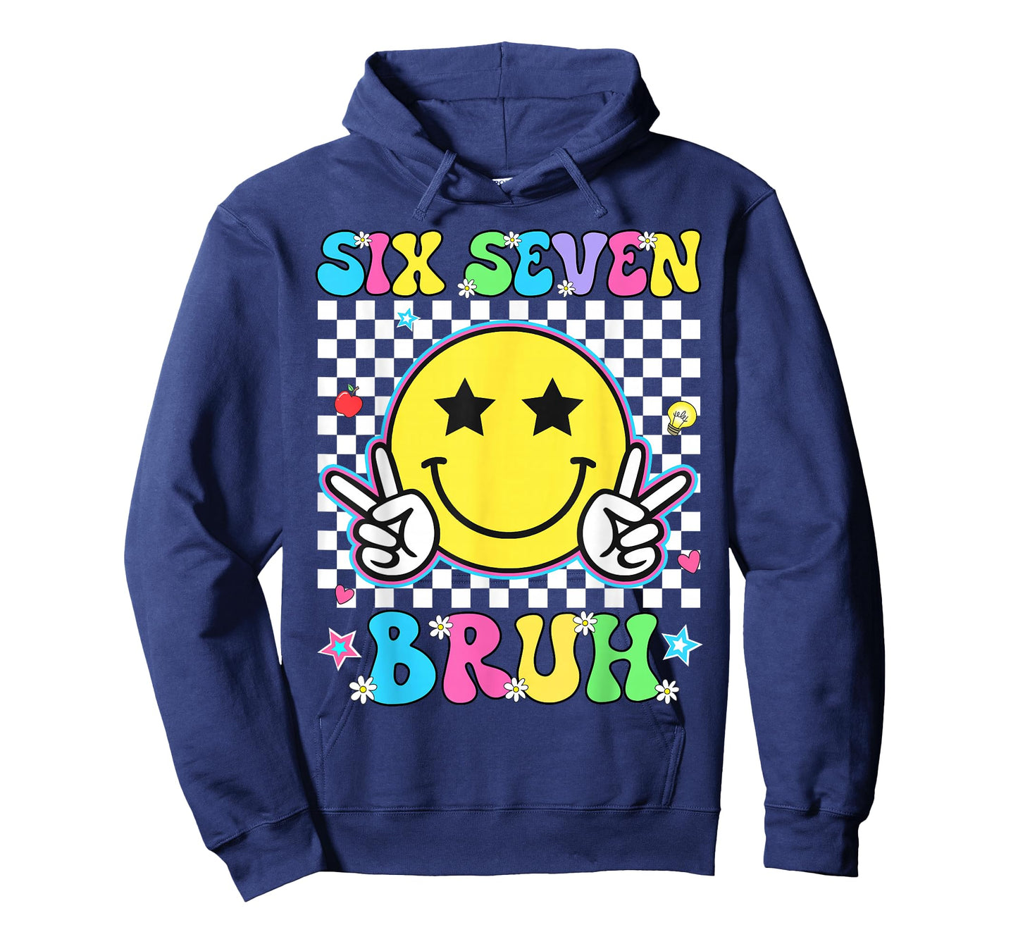 67th Day of School Shirt Six Seven Bruh Teacher Boy Girls 5 T-Shirt
