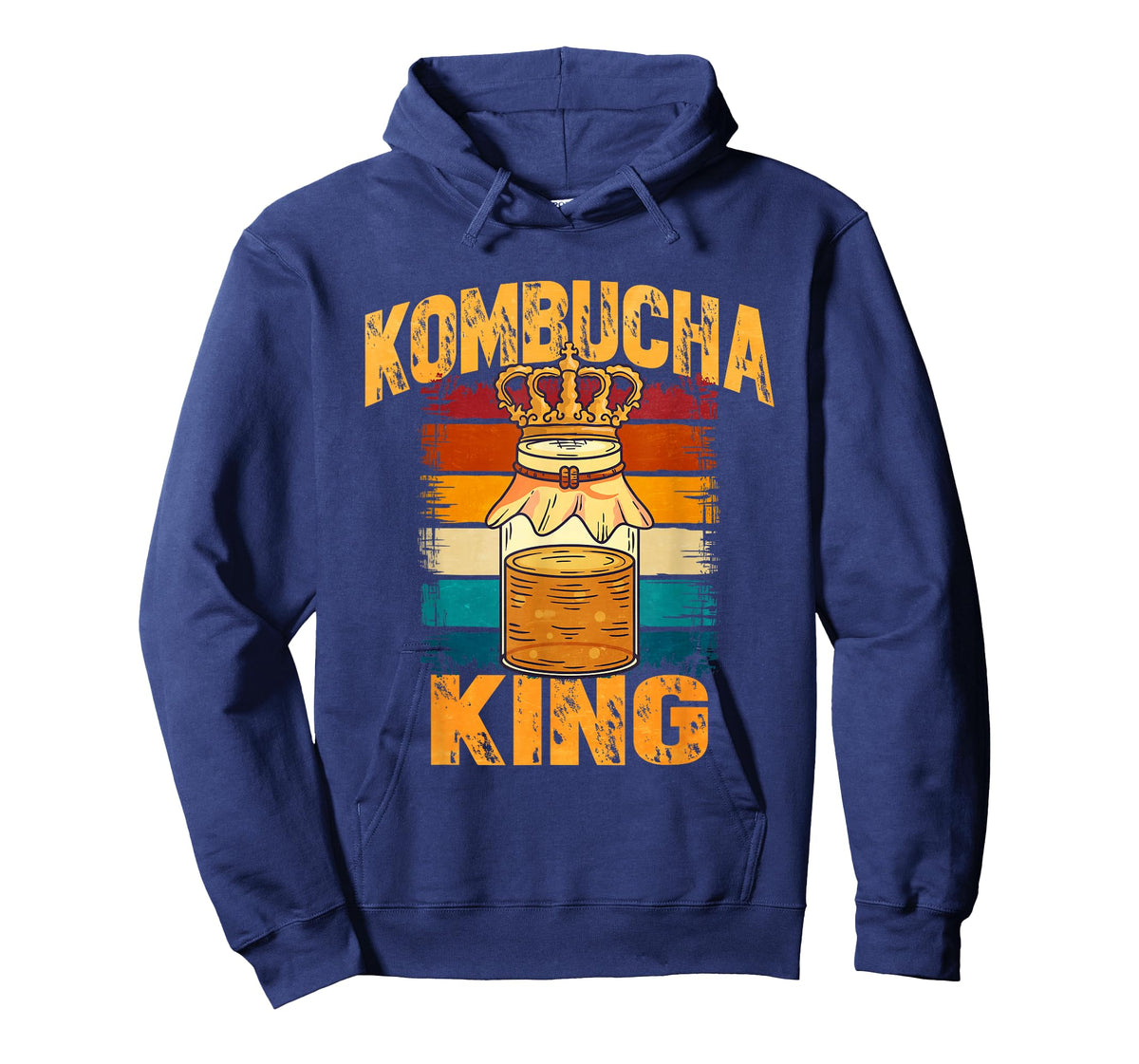 Kombucha King T-Shirt