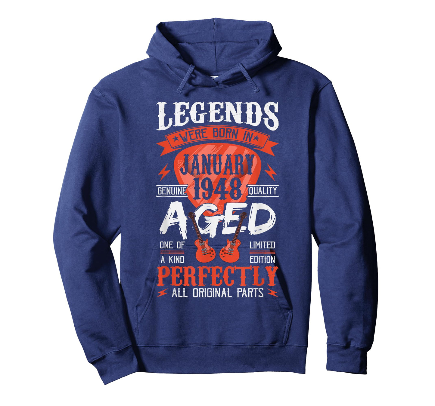 78rd Birthday Vintage Legends Born in 1948 78 Years Old T-Shirt