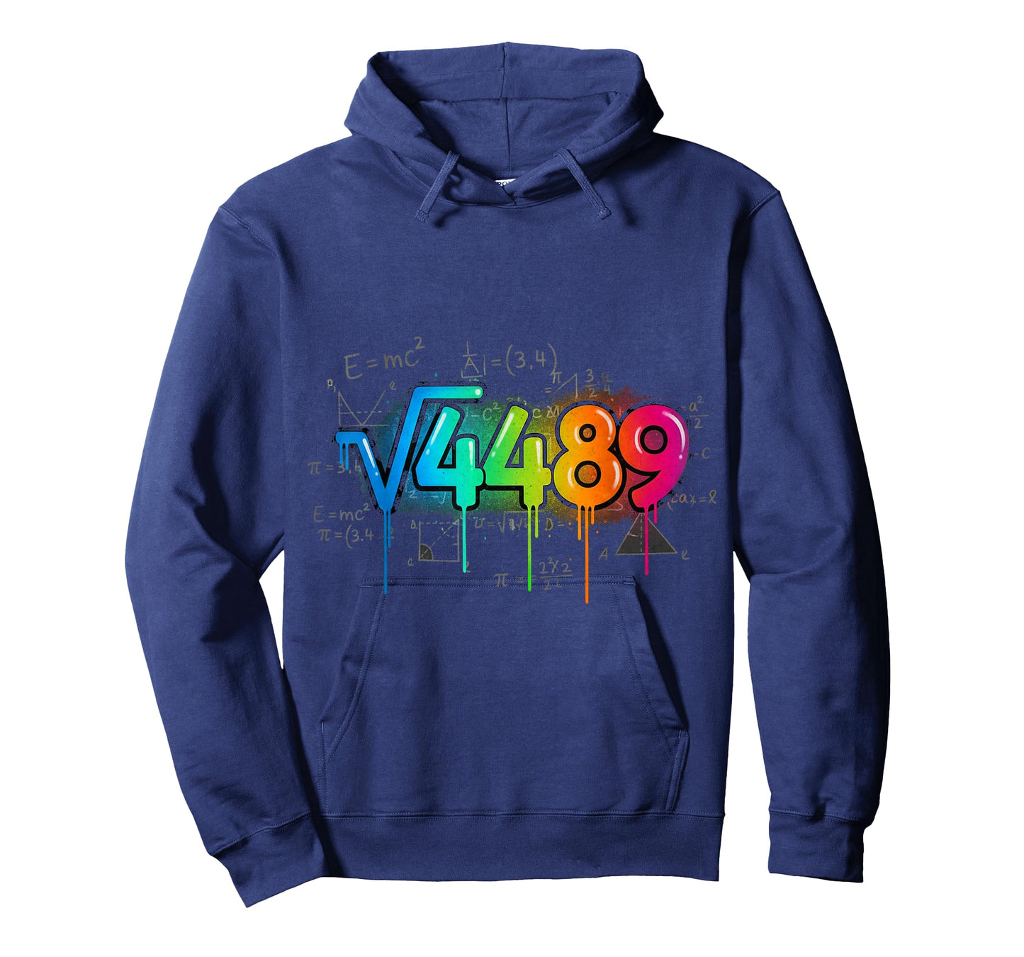 67 Meme Square Root 4489 DRIP Six Seven Math Teacher T-Shirt