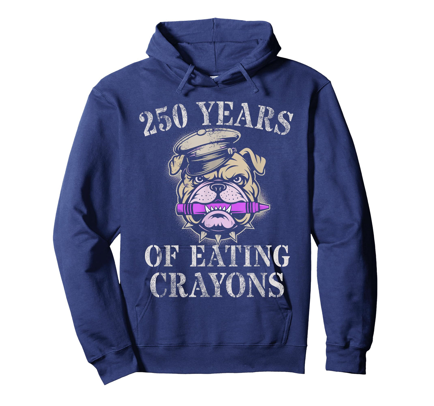 Kawaii 250 Years of Eating Crayons Jarhead Boot Camp T-Shirt