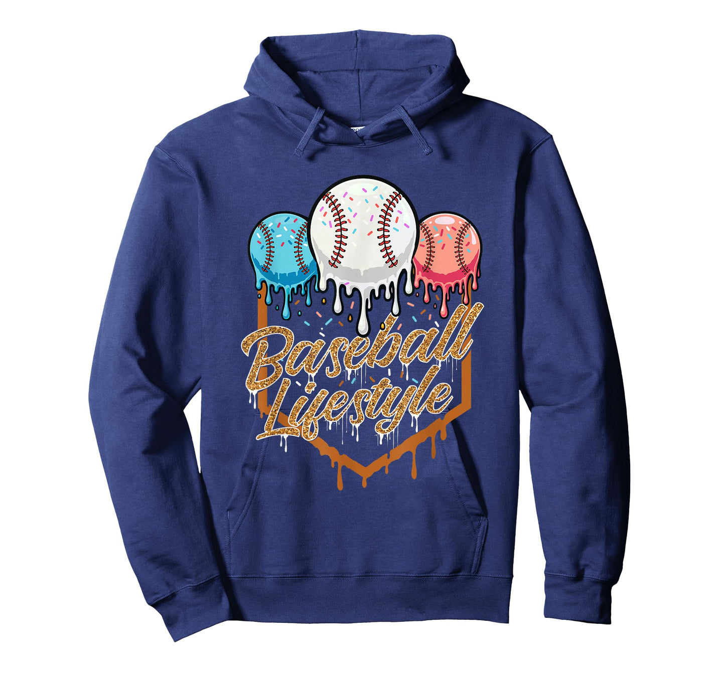 Baseball Lifestyle - Baseball Lover Player Baseballer T-Shirt