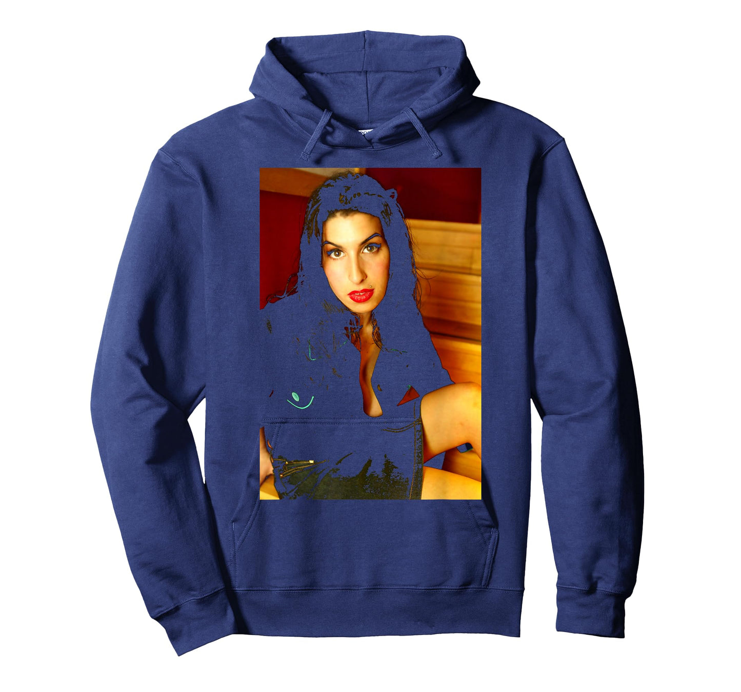 Amy Winehouse Pop Star T-Shirt