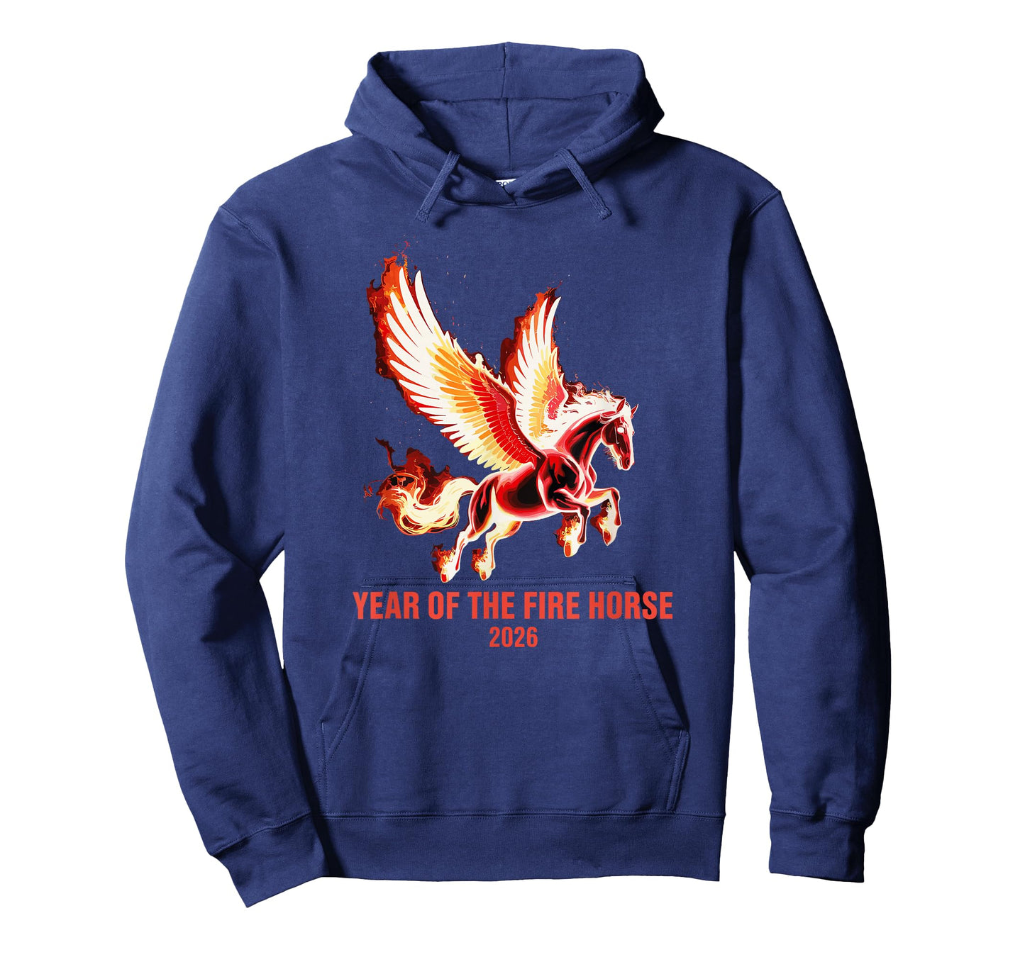 Year of The Fire Horse 2026 Celebration T-Shirt