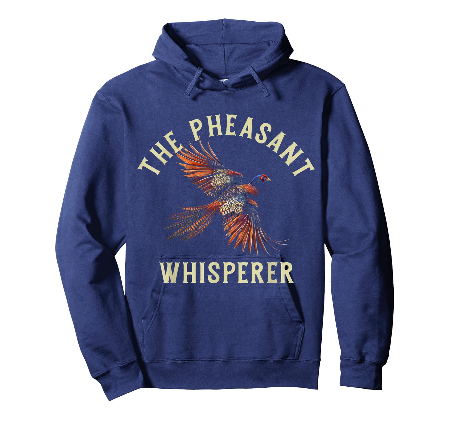 Pheasant Whisperer Hunting Bird Hunter Vintage T-Shirt