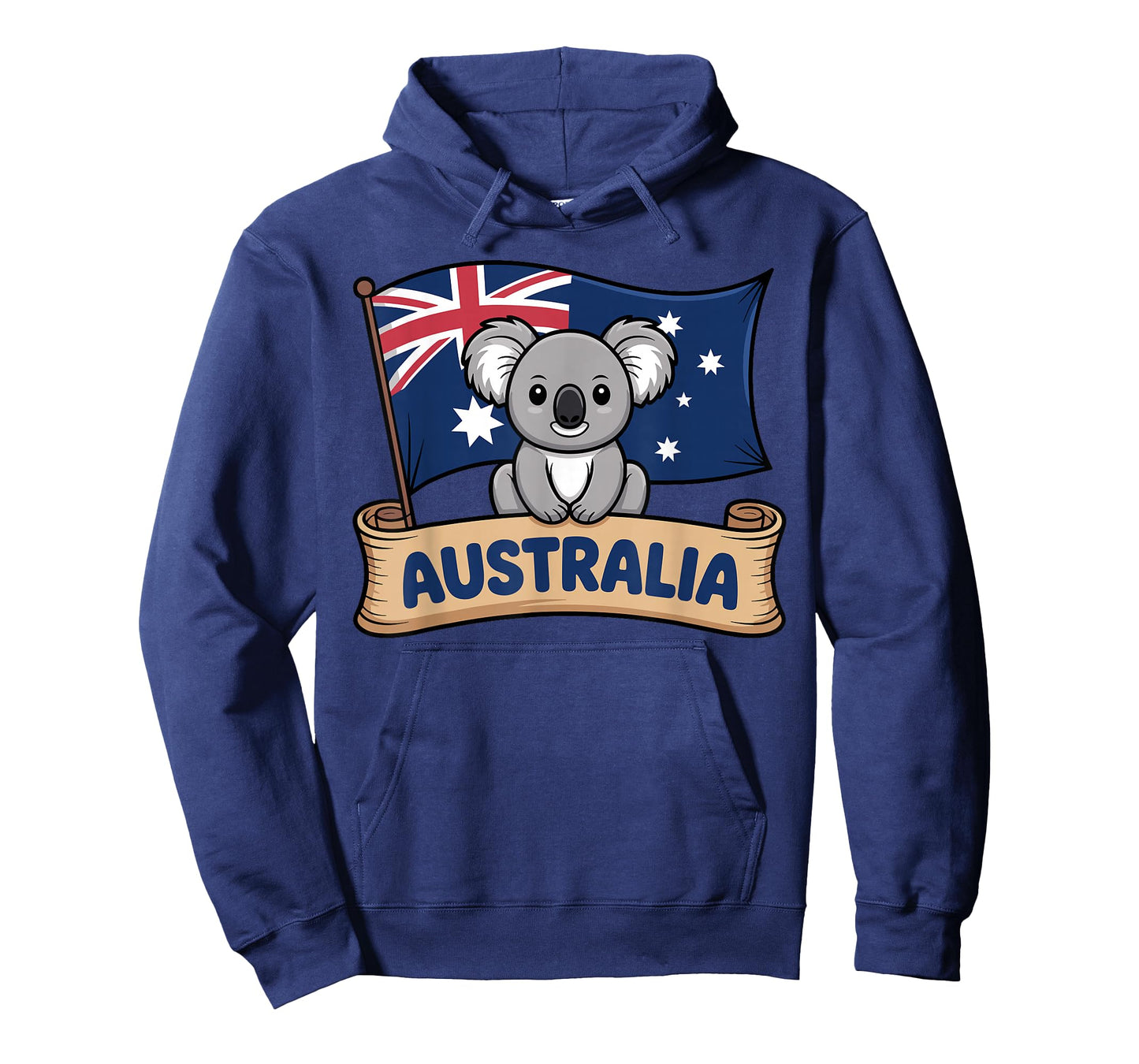 Australia Art for Men Women Australian Traveler Australia T-Shirt