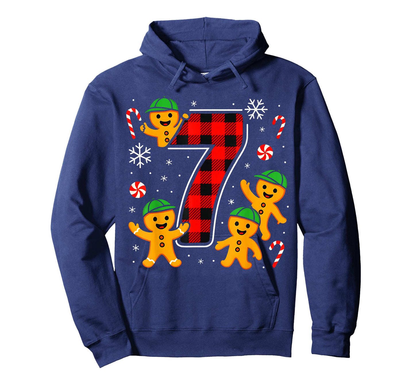Six Seven 6 7 Meme Christmas Matching Couple Boy Girl Teen T-Shirt