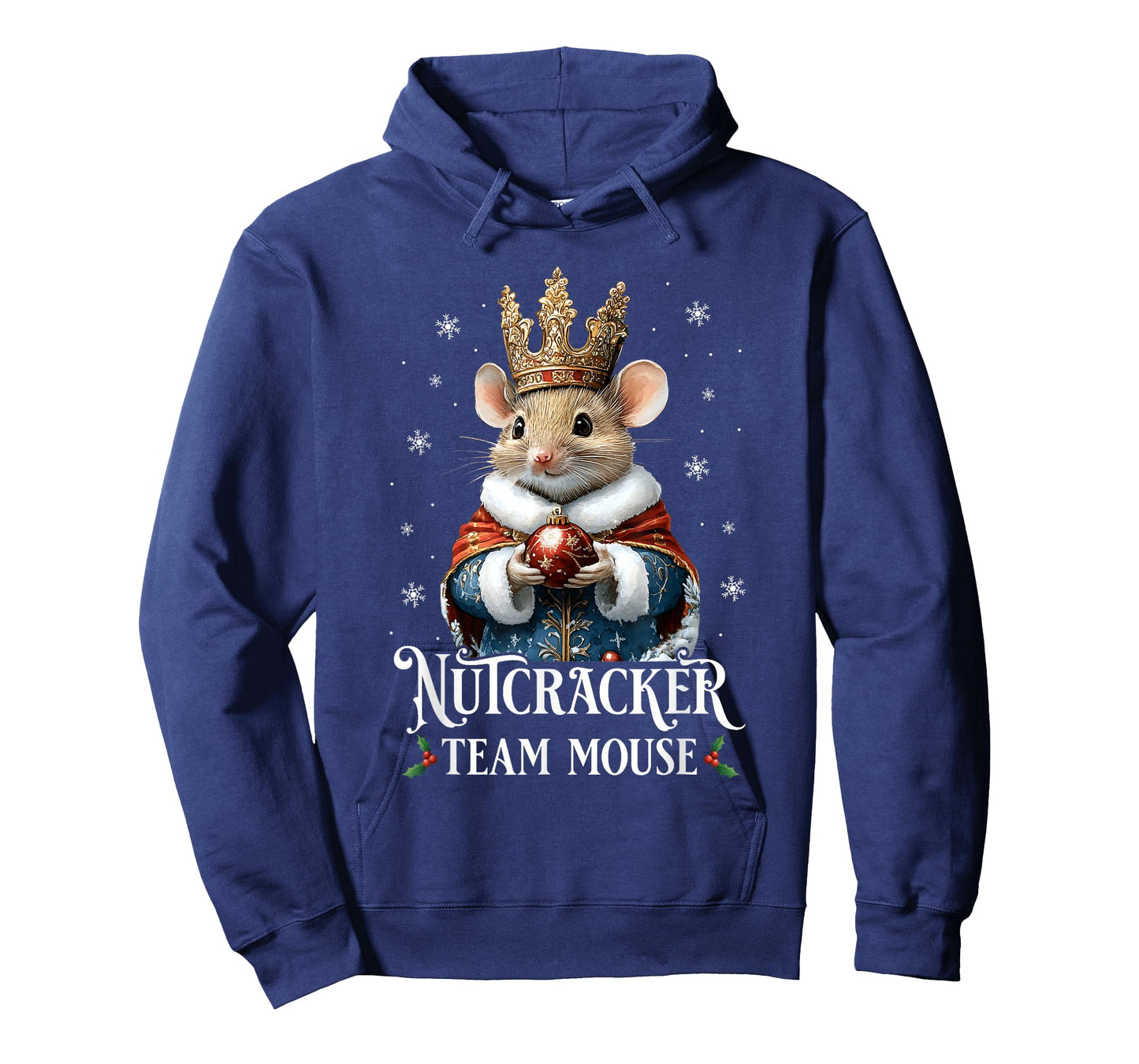 Team Mouse Nutcracker Shirt Christmas Dance Funny Soldier T-Shirt
