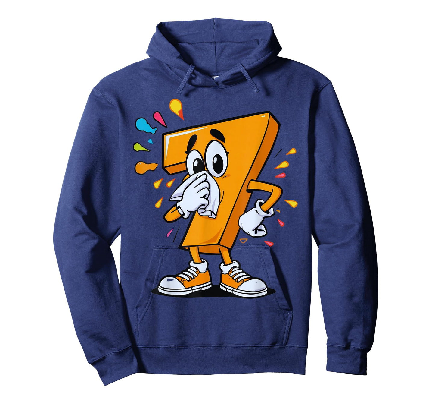 Sick Seven 67 Meme Halloween Costume for Fans T-Shirt
