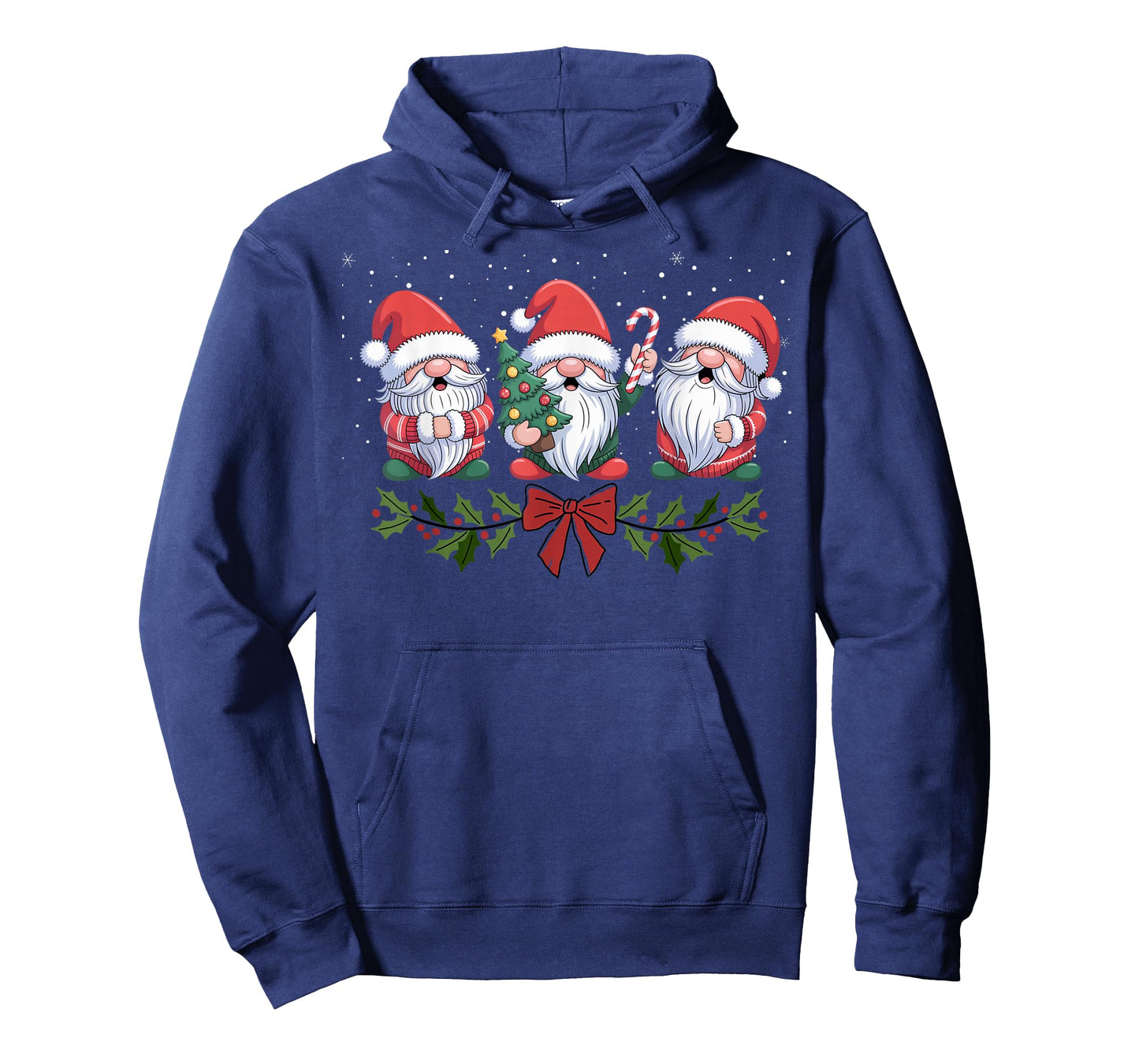 Fife Life Christmas Gnome Holiday Winter Xmas T-Shirt