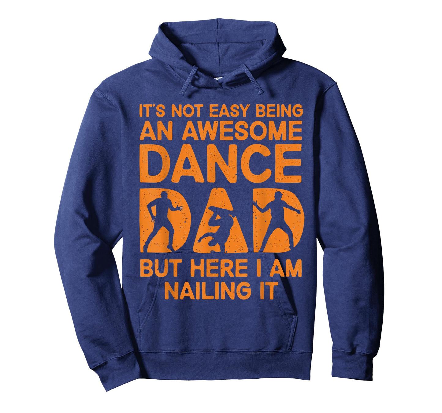 Funny Dance Dad Design for Men Dad Father Dancing Dance Dad T-Shirt
