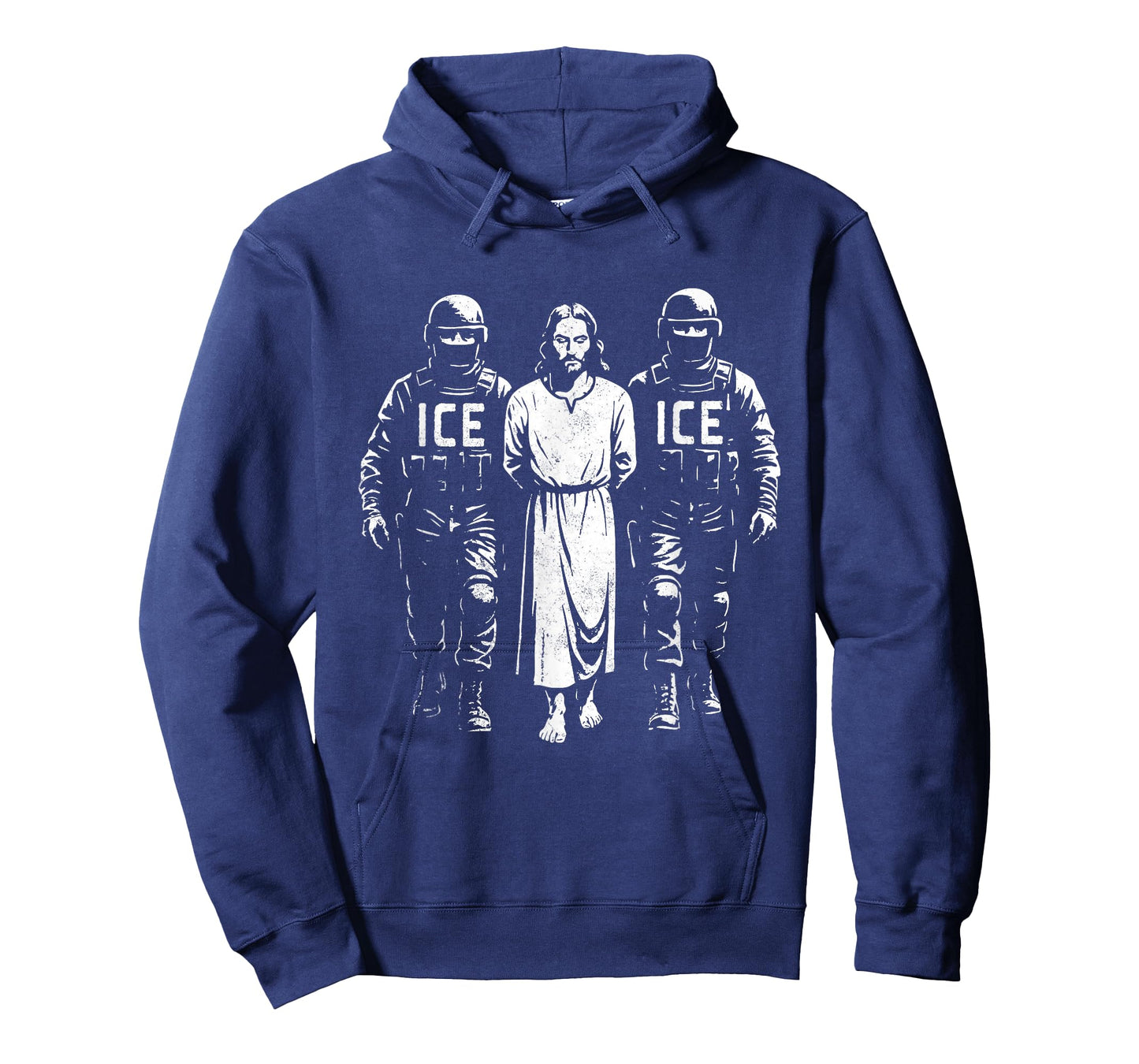 ICE Arresting Jesus T-Shirt