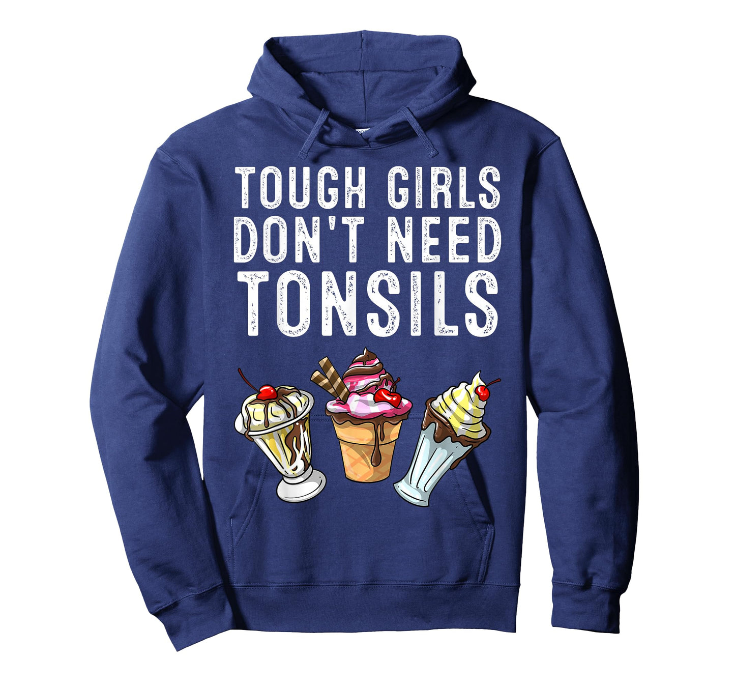 Tonsil Removal Art for Girls Women Tonsillectomy Tonsils Out T-Shirt