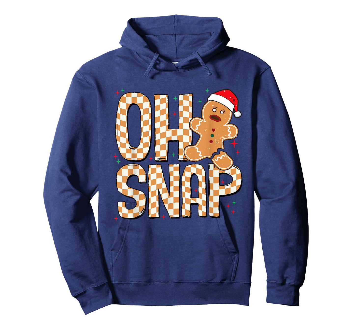 Oh Snap Gingerbread Christmas Cookie Baking Team Xmas Baker T-Shirt