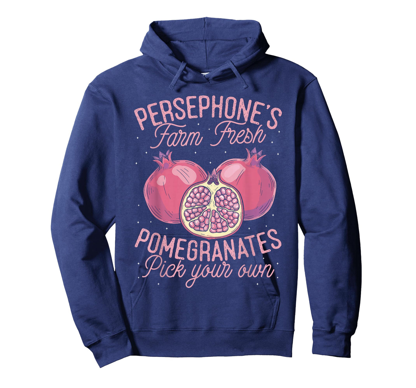 Persephone's Farm Fresh Pomegranates Farm Fresh Fruit T-Shirt