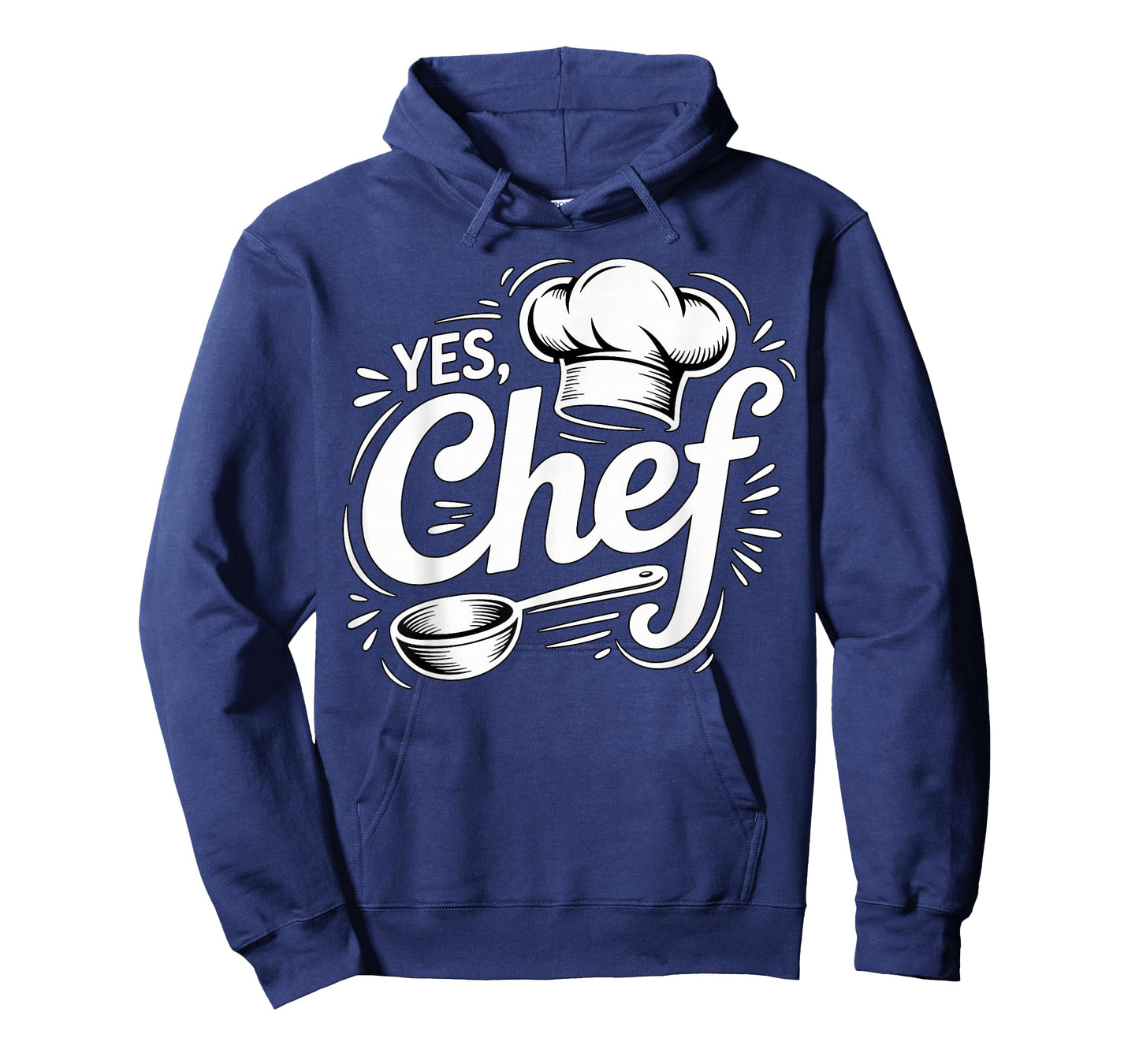 Yes Chef Cooking T-Shirt