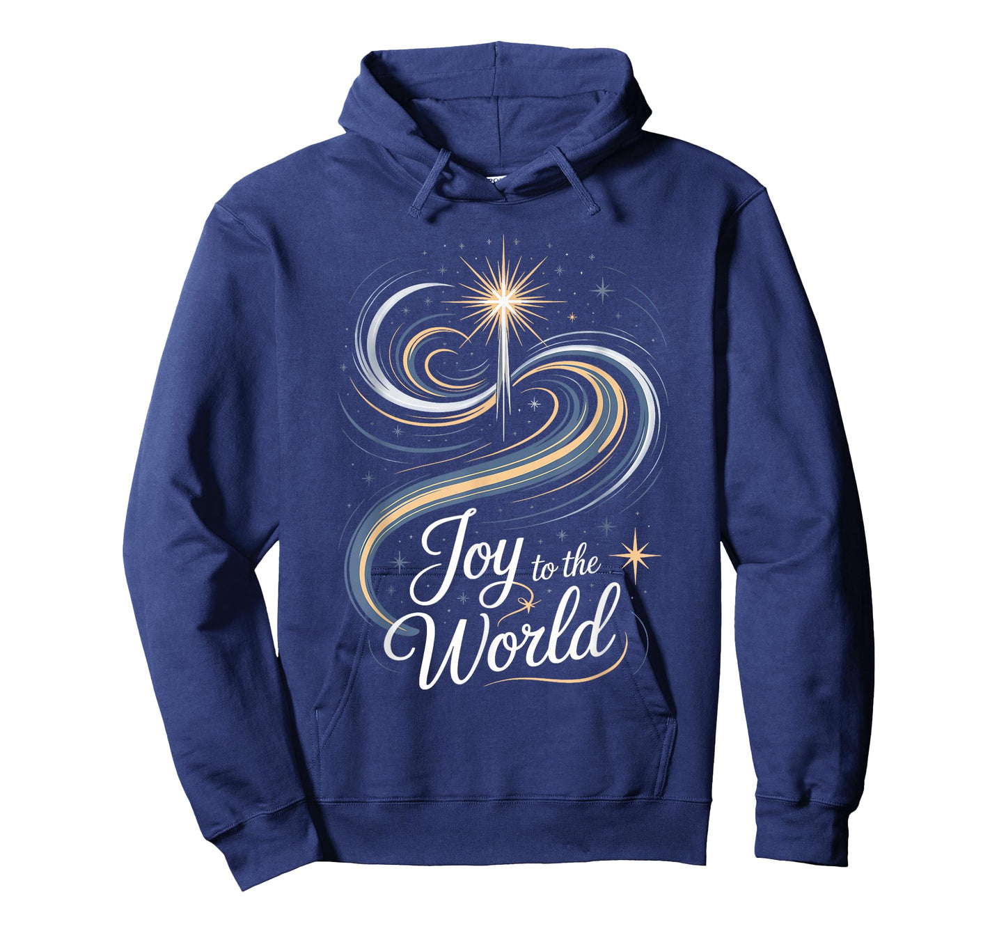 Christmas Nativity Christian Birth of Jesus Joy to The World T-Shirt