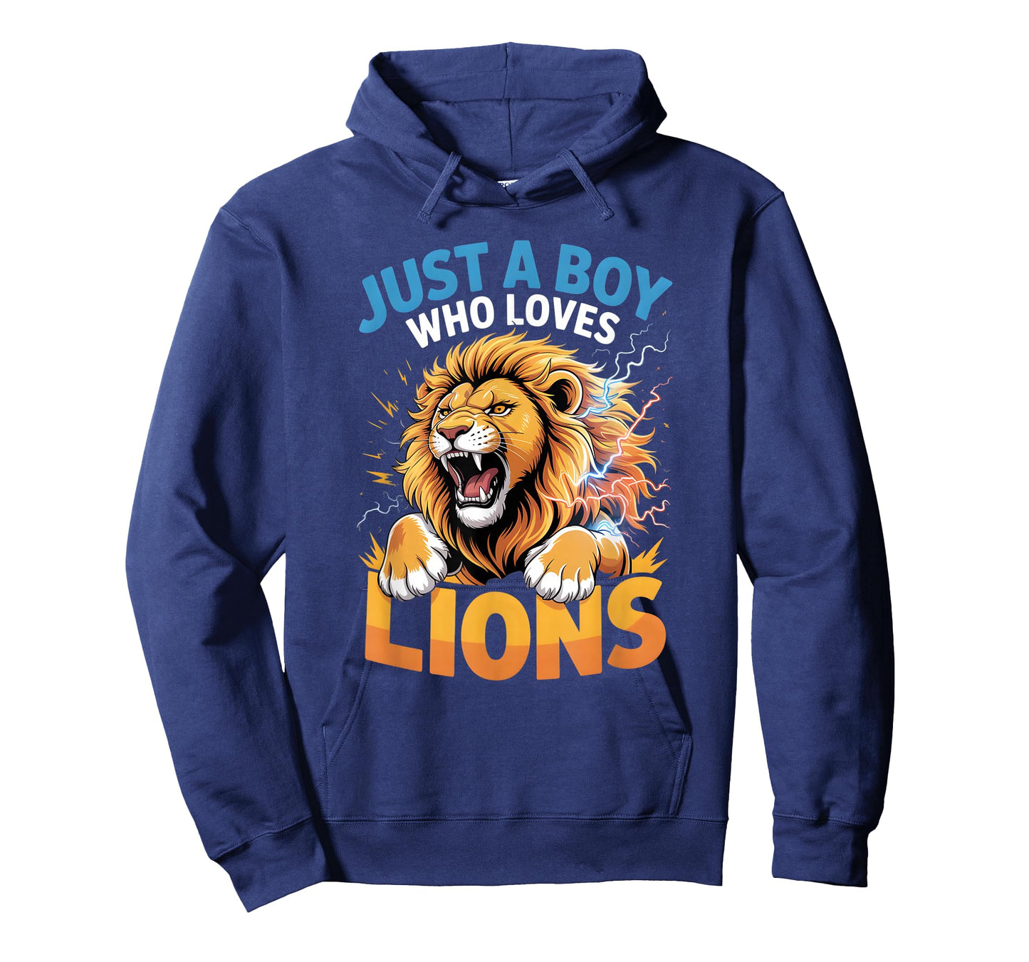 Boys Lion T-Shirt